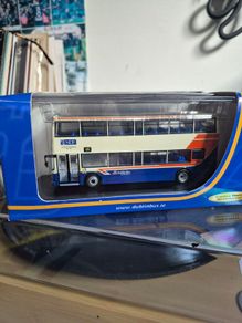 Dublin Bus 1/76 model