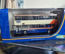 Dublin Bus 1/76 model