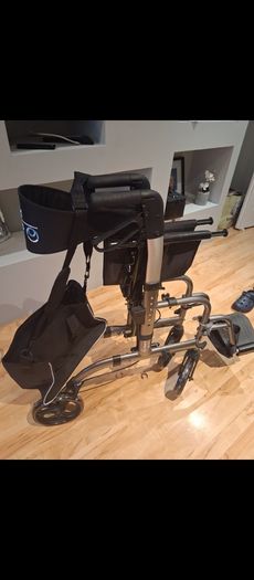 wheel chair