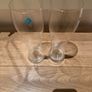 Glassware Tiffany and Co Home Essentials Beer Glasses Set of Two, in Crystal Glass Image 3