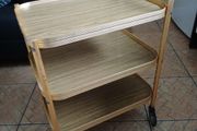 1960/70s Hostess Trolley
