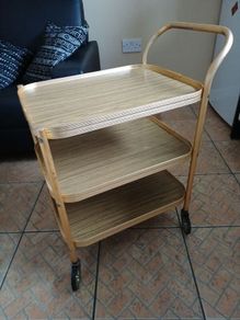 1960/70s Hostess Trolley