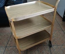 1960/70s Hostess Trolley