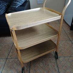 1960/70s Hostess Trolley