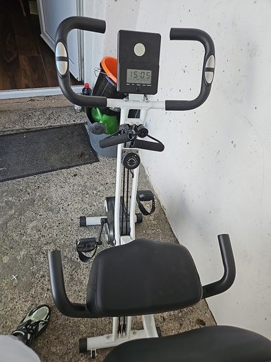 exercise bike