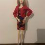Handmade Barbie Clothes Image 2