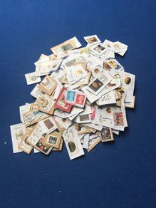 Stamps - mostly Irish & some foreign