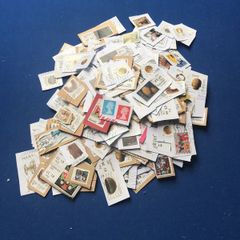 Stamps - mostly Irish & some foreign