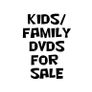 Kids / Family Movies on DVD  For Quick Sale Image 2
