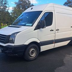 2015 VW Crafter new CVRT