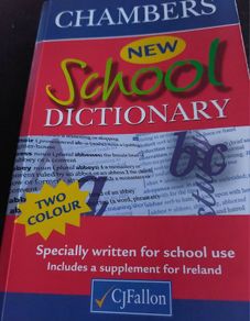 English Dictionary (mr 581)