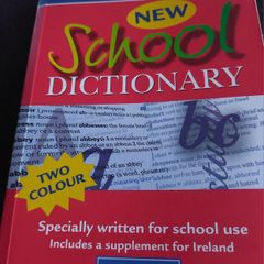 English Dictionary (mr 581)