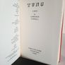 Tunc: A Novel by Lawrence Durrell (RB225) Image 2