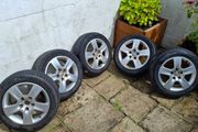 Audi Alloy's! Original Audi! PRICED TO SELL!