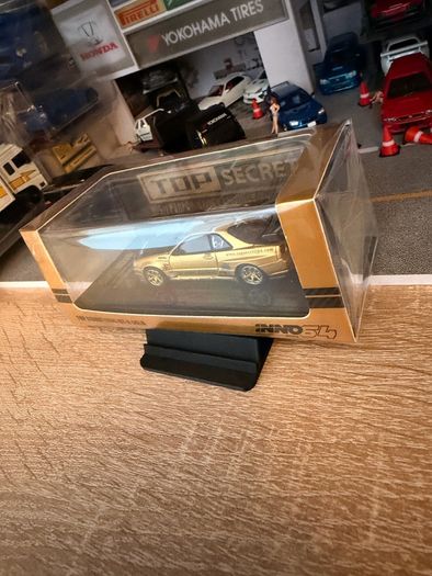 Inno 64 Nissan skyline GTR R34 TOP SECRET