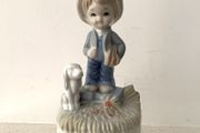 Vintage Musical Ornament