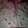 Accessorize burgandy wrap/shawl Image 4