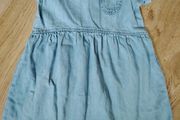 Denim Dress Age 3-4