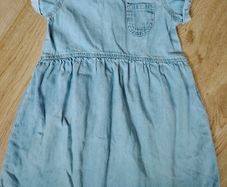 Denim Dress Age 3-4