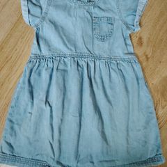 Denim Dress Age 3-4