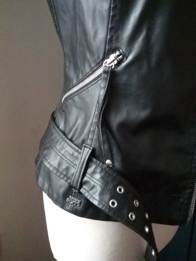 Miss Sixty Vegan leather