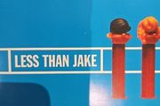 Less Than Jake - The Pez Collection.