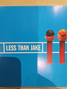 Less Than Jake - The Pez Collection.