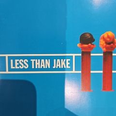 Less Than Jake - The Pez Collection.