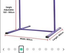 Gymnastics Bar
