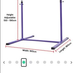 Gymnastics Bar