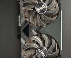 GPU Palit GeForce RTX 2060 Super Dual 8GB Graphics Card