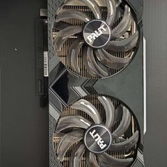 GPU Palit GeForce RTX 2060 Super Dual 8GB Graphics Card