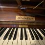 Steinback Piano & Adjustable Piano Stool Image 3