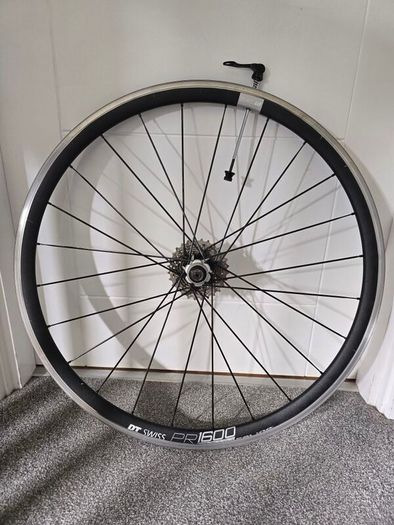 DT Swiss PR 1600 Spline Wheels