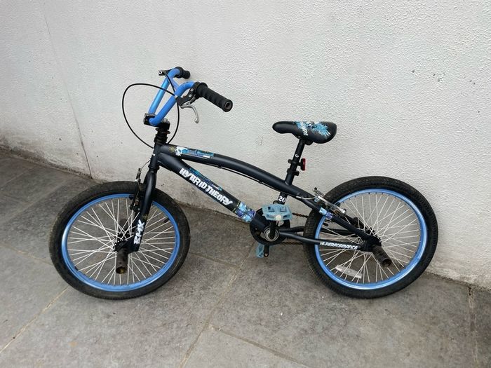 BMX Hybrid Theory