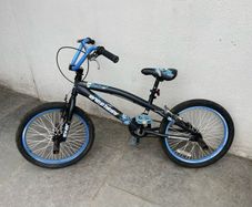 BMX Hybrid Theory