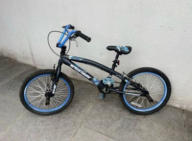 BMX Hybrid Theory