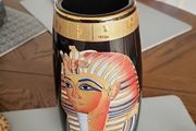 Egyptian vase