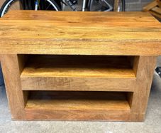 Solid Mango TV Unit