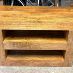 Solid Mango TV Unit