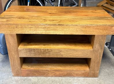 Solid Mango TV Unit