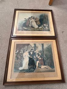 Vintage French Prints