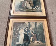 Vintage French Prints