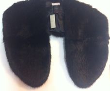 Reduced! Ladies black shawl