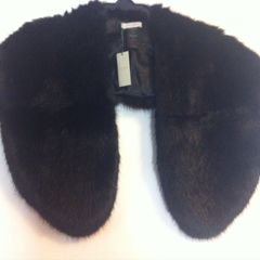 Reduced! Ladies black shawl