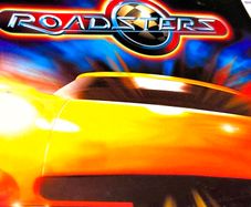 Roadster for Nintendo N64 Boxed