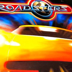 Roadster for Nintendo N64 Boxed