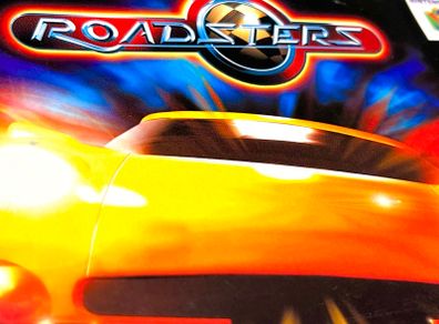 Roadster for Nintendo N64 Boxed