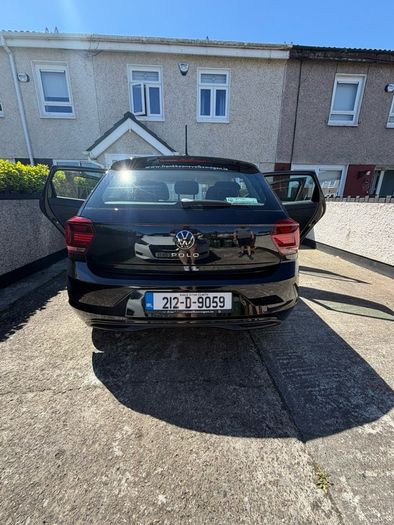 2021 Volkswagen Polo