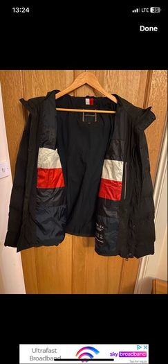 XL mens jacket